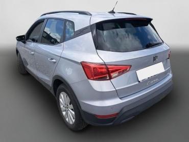 Seat Arona 1.0 TSI DSG Style NAVI/SITZHZ/LED/PDC Gebrauchtwagen
