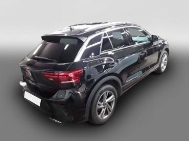VW T-Roc 1.5 TSI DSG R-Line *AHK*Kamera*Navi*LED* Gebrauchtwagen