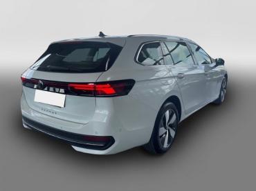 VW Passat Variant 2.0 Business IQ-Drive ACC El. Panodach 360°Lenkradhzg. Massage Jahreswagen