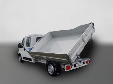 Opel Movano DoKa 3,5t L3 3-Seiten-Kipper \'VERFÜGBAR\' Tageszulassung