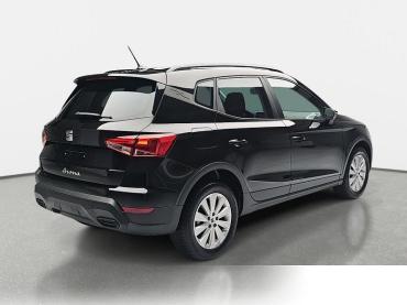 Seat Arona 1.0 TSI DSG MOVE! NAVI LED KLIMAAUTO DAB LM16   Gebrauchtwagen