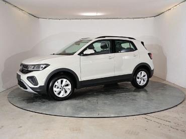 VW T-Cross Start Volkswagen 1.0 TSI 70 kW (95 PS) 5-Gangschaltung 1.0 TSI 5-Gang Neuwagen