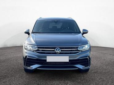 VW Tiguan R-Line 4Mo TSI DSG|7-S|PANO|AHK Jahreswagen