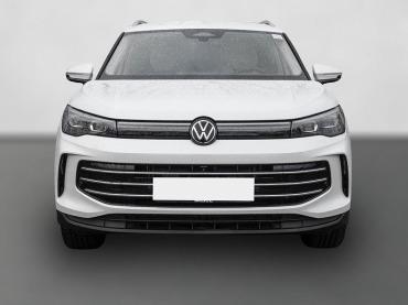 VW Tiguan 2.0 TDI DSG Elegance 360 ACC AHK AUT FLA Jahreswagen