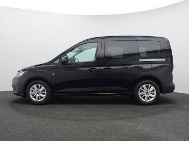 VW Caddy 2.0 TDI AHK KLIMA GRA ABS-ESP ALU 16 Gebrauchtwagen
