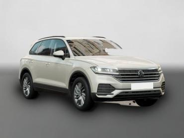 VW Touareg 3.0 TDI Tiptr. 4M *AHK*Luft*LED* Gebrauchtwagen