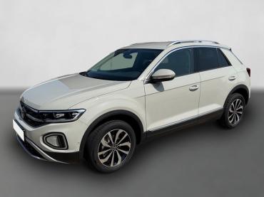 Fahrzeug ansehen: VW T-Roc 1.5 TSI 150 DSG Style Edition Matrix-LED Neuwagen VW T-Roc 1.5 TSI 150 DSG Style Edition Matrix-LED Neuwagen