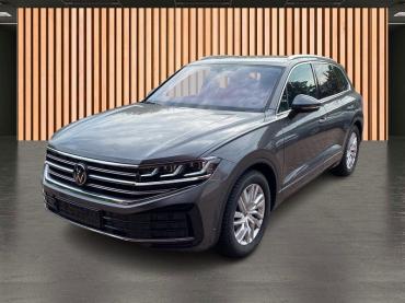 VW Touareg 3.0 TDI 4Motion Elegance*Navi*ACC*AHK* Jahreswagen