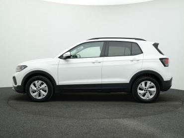 VW T-Cross 1.0 TSI Life AHK NAVI KAMERA Gebrauchtwagen