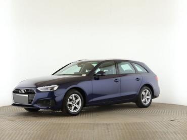 Audi A4 35 TDI *Standh*LED*SHZ*ACC*Navi*MMI Gebrauchtwagen