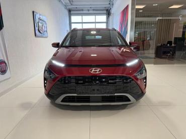 Hyundai Bayon i Line Plus 1.0 T-GDI 73kW (100PS) Klimaautom... Tageszulassung