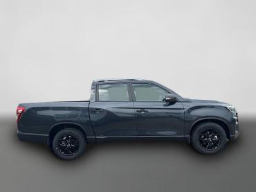 SsangYong Musso Grand Musso 2,2 e-Xdi Black Line 3,5t Anhängelast Gebrauchtwagen