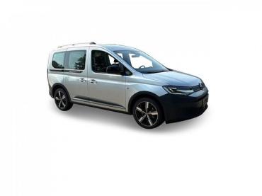VW Caddy PanAmericana KAMERA+LED+PDC+KLIMAAUT. 1.5 TSI 8... EU Reimport Neuwagen