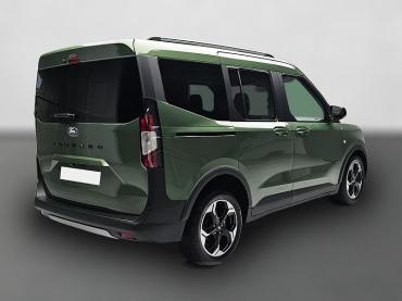 Fahrzeug ansehen: Ford Tourneo Courier 1.0 EB AUT. ACTIVE+NAVI+ACC+WINTER+SPUR+KAMERA+LM Tageszulassung Ford Tourneo Courier 1.0 EB AUT. ACTIVE+NAVI+ACC+WINTER+SPUR+KAMERA+LM Tageszulassung