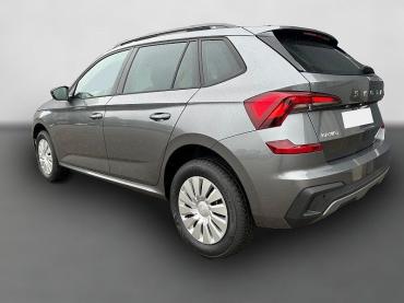 Skoda Kamiq  1.0 TSI 115PS DSG Selection Matrix-LED Sitzheizung Garantieverlängerung Klimaautomatik Parksensoren Skoda-Radio drahtlos Apple CarPlay + Android Auto Digital Cockpit Tempomat abg.Scheiben Tageszulassung