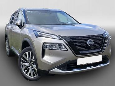 Nissan X-Trail 1,5 ePower Tekna+ e.Heck Leder Pano Bose Gebrauchtwagen