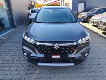 Suzuki S-Cross S-Cross GL+ LED*SHZ*PDC v&h*TOT Winkel Tageszulassung