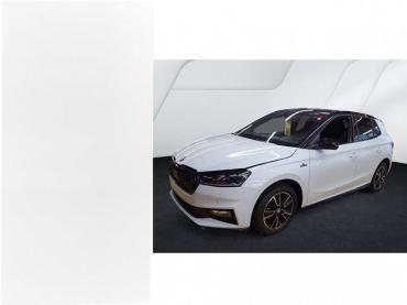 Skoda Fabia 1.0 TSI DSG Monte Carlo Navi,LEd,ACC Gebrauchtwagen