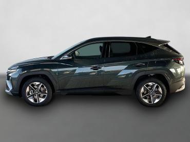 Hyundai Tucson E-Motion 1.6 T-GDi 2WD / Sitz + Lenkradheizung / LED / Navi / PDC V&H + Kamera / Alu 18" Tageszulassung