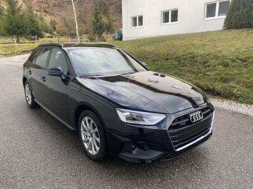 Audi A4 40 TDI quattro 40 TDI quattro Mild-Hybrid 2,0 T... EU Reimport Tageszulassung