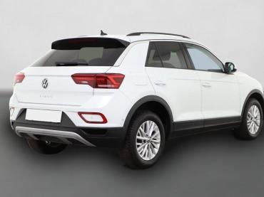 Fahrzeug ansehen: VW T-Roc 1.0 TSI Life LED/App-Connect Gebrauchtwagen VW T-Roc 1.0 TSI Life LED/App-Connect Gebrauchtwagen