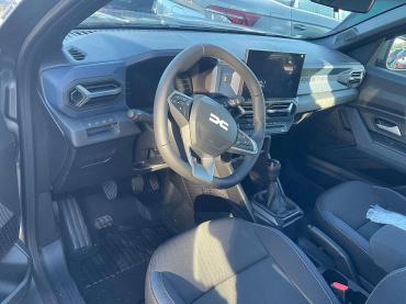 Dacia Duster 1.2 TCe Expression, Kamera, Sitzheizung, 17-Zoll, sofort Tageszulassung
