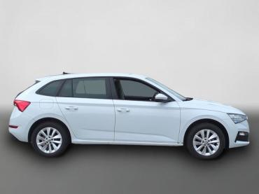 Skoda Scala 1.0TSI*LED Tempo SHZ PDCv+h heizb.Lkr Alu Gebrauchtwagen