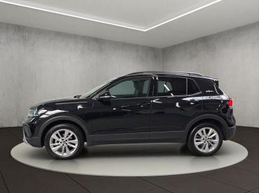 VW T-Cross Goal 1.0 l TSI OPF 85 kW (116 PS ) 7-Gang-Doppelkupplungsgetriebe DSG Gebrauchtwagen
