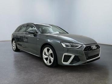 Audi A4 S Line Plus 40 2.0 TFSI 204PS/150kW S-tronic 20... Gebrauchtwagen