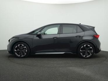 Cupra Born 82kWh LEA ab 339,- mtl. 5.-J.-GAR NAVI LED Gebrauchtwagen