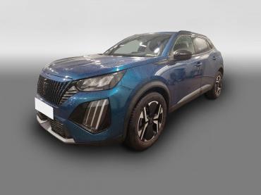 Peugeot 2008 Allure Shz Navi Kamera PDC v+h Keyless Plus Gebrauchtwagen