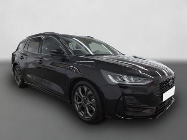 Ford Focus Turnier 1.0 Aut. ST-LINE X LED RFK NAVI SHZ Gebrauchtwagen