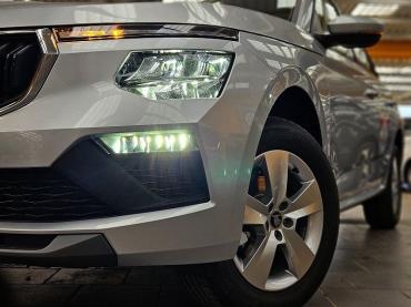 Skoda Kamiq 1,0 TSI 130 Jahre + el.AHK Kamera AppleCP Gebrauchtwagen