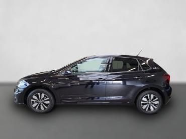 VW Polo GOAL 1,0 l TSI OPF 85 kW (116 PS) 7 -Gang-Doppelkupplungsgetriebe DSG Jahreswagen