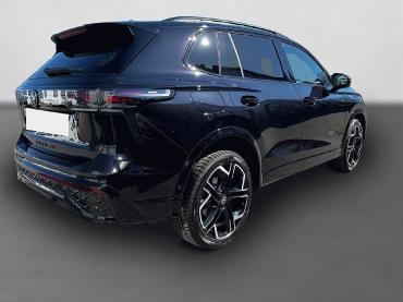 VW Tiguan 2.0 TDI 4MOTION DSG R-Line IQ.Drive AHK Gebrauchtwagen