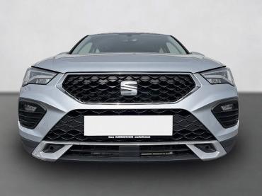 Seat Ateca 1.5 TSI Style 141¤ m. 20 Anzahlung AHK Digital Cockpit DAB Navi LED SHZ PDC Klima  Gebrauchtwagen