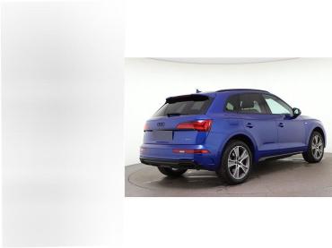 Audi Q5 55 TFSI e Q S tronic S line Matrix 360° B&O Pano ACC Navi AHK 20" Gebrauchtwagen