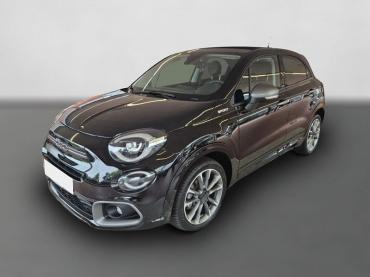 Fiat 500X Dolcevita Sport 1.5 GSE Faltdach Leder Gebrauchtwagen