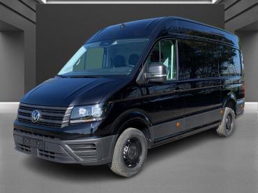 VW Crafter L3H3 2.0 TDI 177 PS/DSG 4x4/Hochdach/AHK Neuwagen