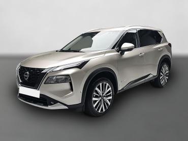 Fahrzeug ansehen: Nissan X-Trail 1.5 VC-T E-POWER AUTO. TEKNA LM20 Tageszulassung Nissan X-Trail 1.5 VC-T E-POWER AUTO. TEKNA LM20 Tageszulassung