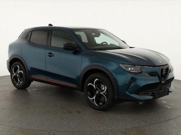Alfa Romeo Junior Ibrida 1.2 Speciale, 18-Zoll, Kamera, el. Klappe, Sitzheizung Tageszulassung