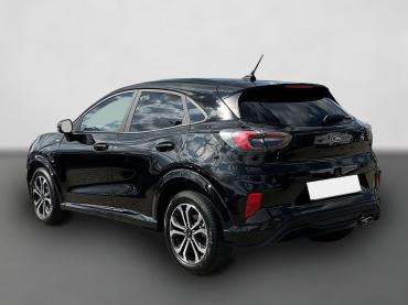 Fahrzeug ansehen: Ford Puma ST-Line 1.0 EcoBoost Mild Hybrid Kamera ISOFIX Gebrauchtwagen Ford Puma ST-Line 1.0 EcoBoost Mild Hybrid Kamera ISOFIX Gebrauchtwagen