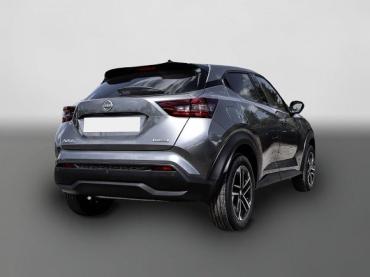 Nissan Juke N-Connecta 1.6 Hybrid 4AMT 143PS Winterpaket BFS Gebrauchtwagen