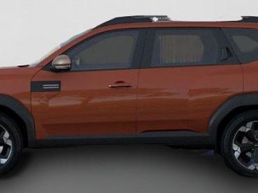 Dacia Bigster TCe 140 Extreme Winter-Plus-Paket+Pano-Dach Tageszulassung