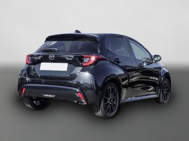 Fahrzeug ansehen: Mazda 2 Homura 1.5L VVT-i 116 PS e-CVT FWD LEDER LED Gebrauchtwagen Mazda 2 Homura 1.5L VVT-i 116 PS e-CVT FWD LEDER LED Gebrauchtwagen