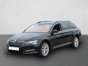 Fahrzeug ansehen: Skoda Superb Combi TDI*DSG AHK ACC R-Kam Navi el.Heckk Gebrauchtwagen Skoda Superb Combi TDI*DSG AHK ACC R-Kam Navi el.Heckk Gebrauchtwagen