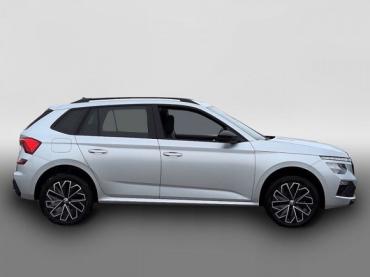 Skoda Kamiq Selection 1.0TSI*LED R-Kam digCock Keyless Gebrauchtwagen