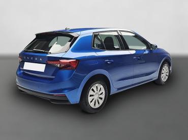 Fahrzeug ansehen: Skoda Fabia 1.0 TSI DSG SELECTION NAVI LED KLIMA GRA DAB PDC Gebrauchtwagen Skoda Fabia 1.0 TSI DSG SELECTION NAVI LED KLIMA GRA DAB PDC Gebrauchtwagen