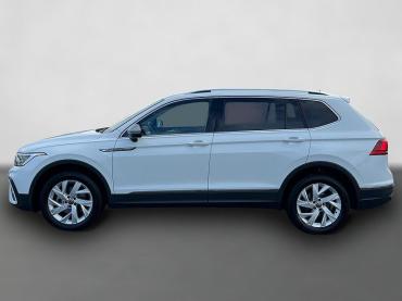Fahrzeug ansehen: VW Tiguan Life TDI DSG|AHK|7S.|el.HECK|NAV Gebrauchtwagen VW Tiguan Life TDI DSG|AHK|7S.|el.HECK|NAV Gebrauchtwagen