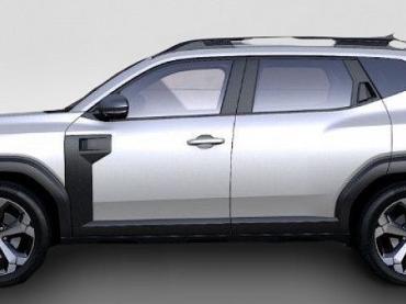 Dacia Duster Hybrid 140 Journey SHZ Navi Tageszulassung